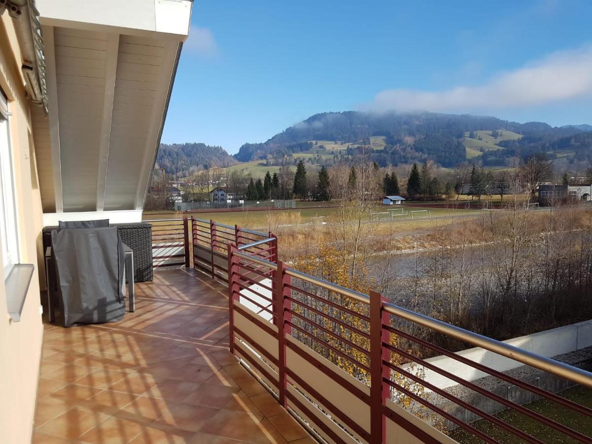 Bella Vista4You Sonthofen Eksteriør bilde
