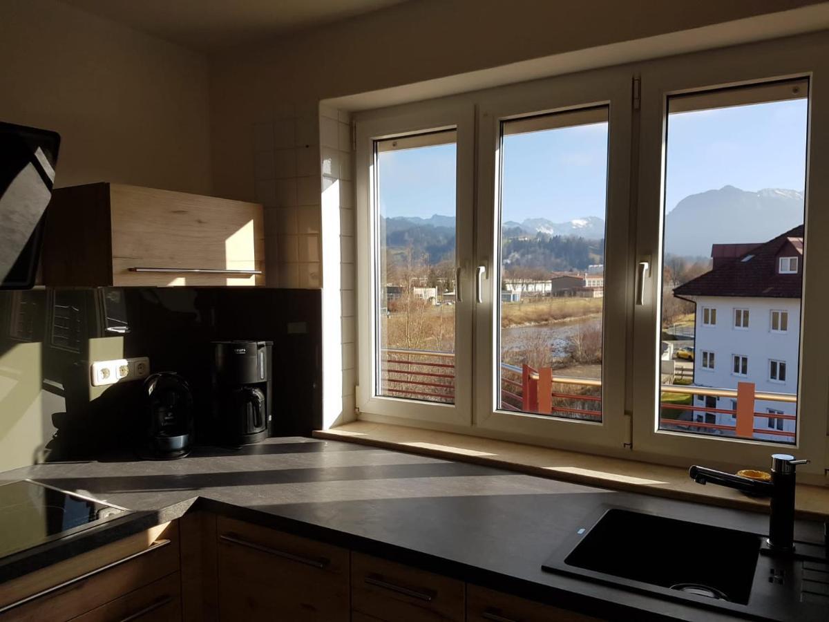 Bella Vista4You Sonthofen Eksteriør bilde